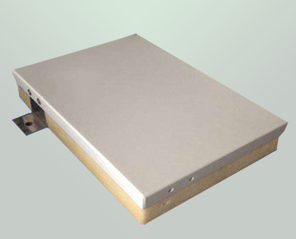 氟碳铝单板保温一体板