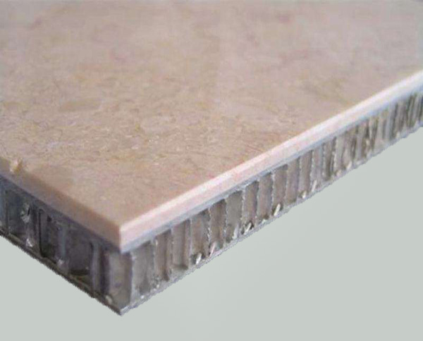 石材复合铝蜂窝板